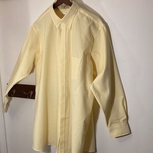 Van Heusen Mens  shirt 18 35/36 Tall NWT